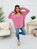 Cozy and Corded Top - Multiple Colors!