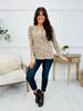 Wildflower Weekend Top In Mocha