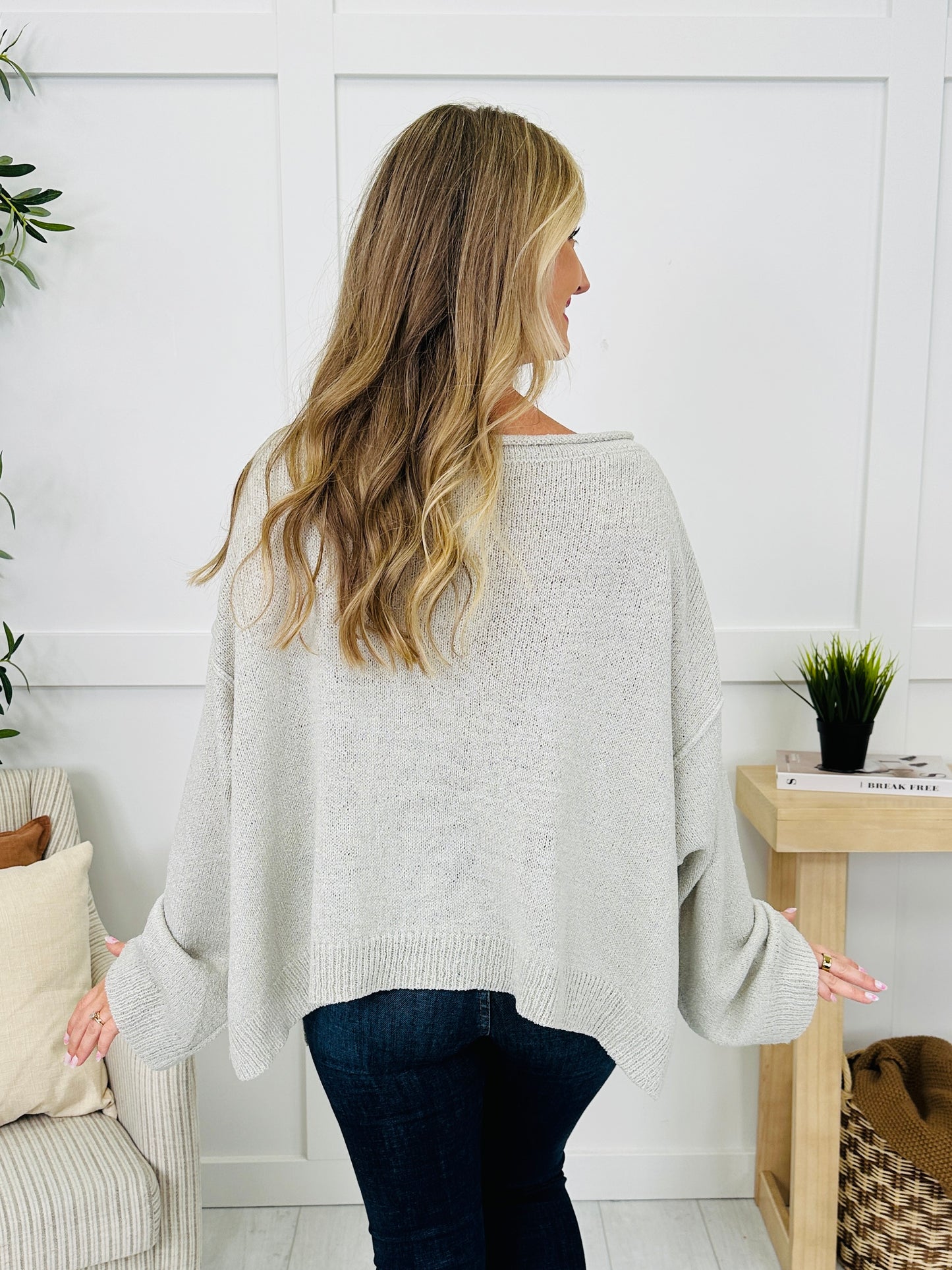 Simple Mood Sweater