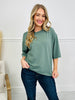 Coast Mode Top- Multiple Colors!