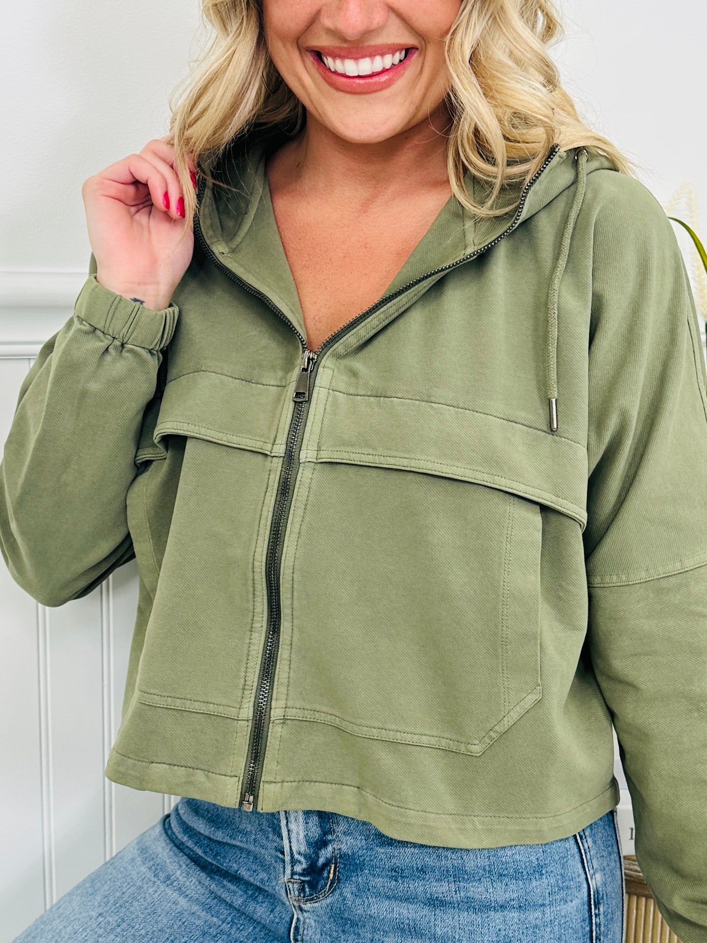Love to Layer Jacket-- Multiple Colors!
