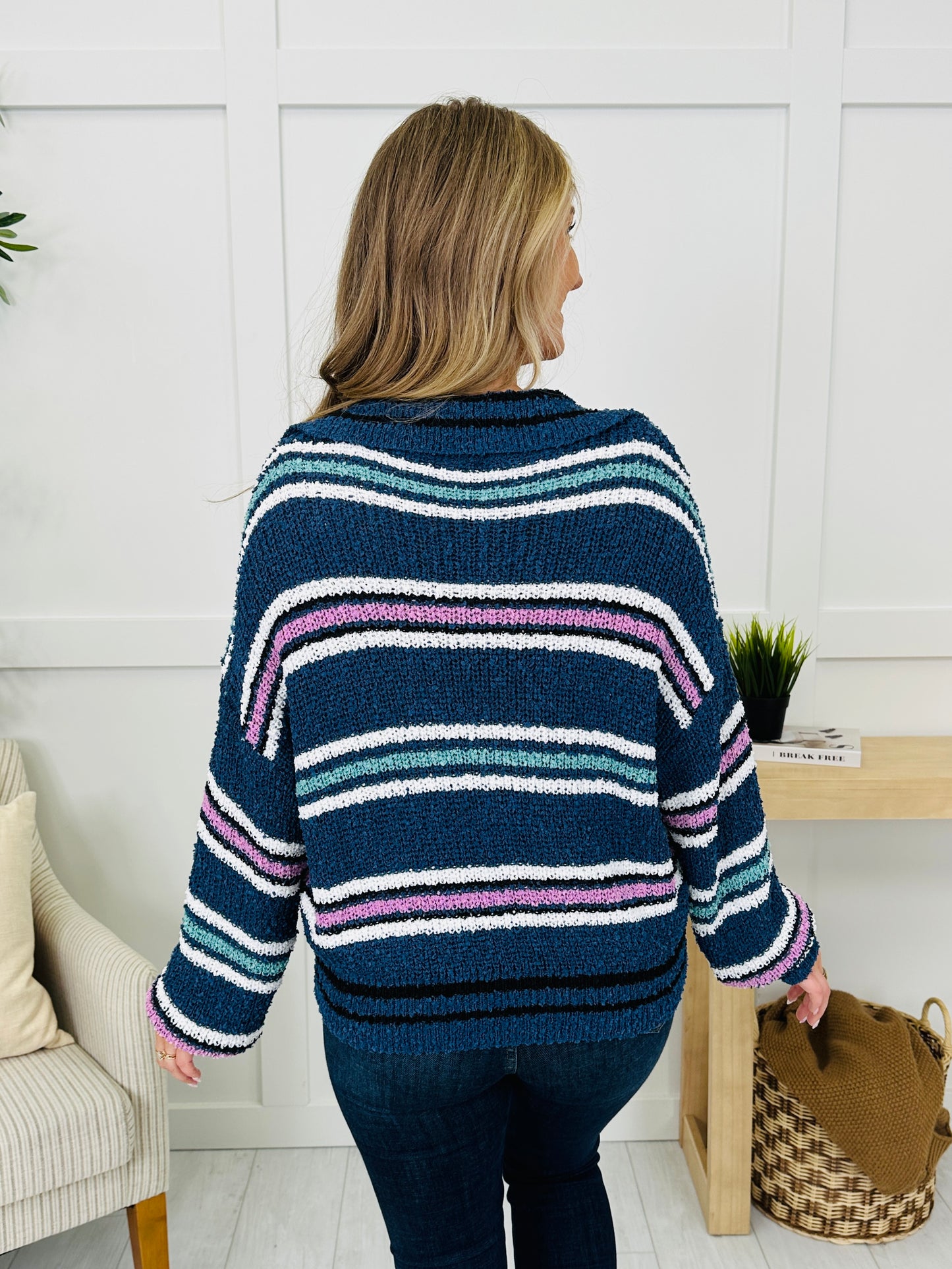 Nautical Nights Pullover