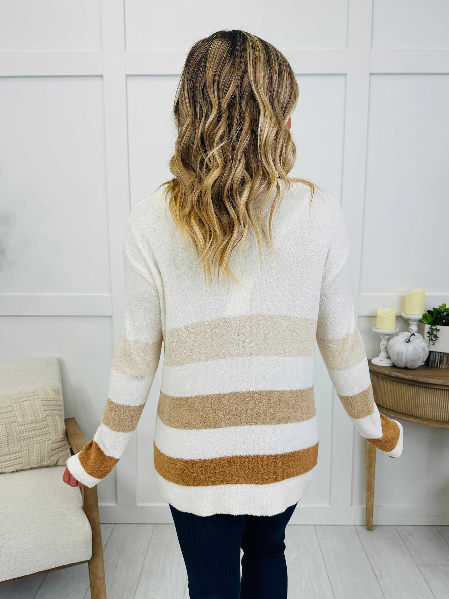 Cinnamon Swirl Cardigan
