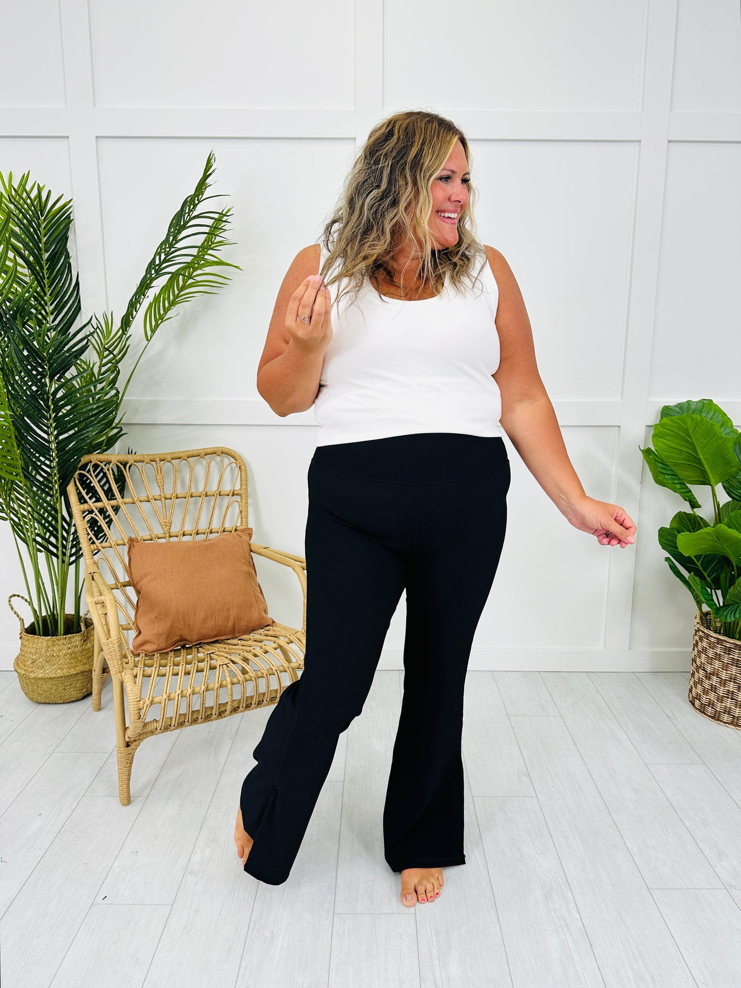 Sculpt And Slay Yoga Pants- Multiple Colors!