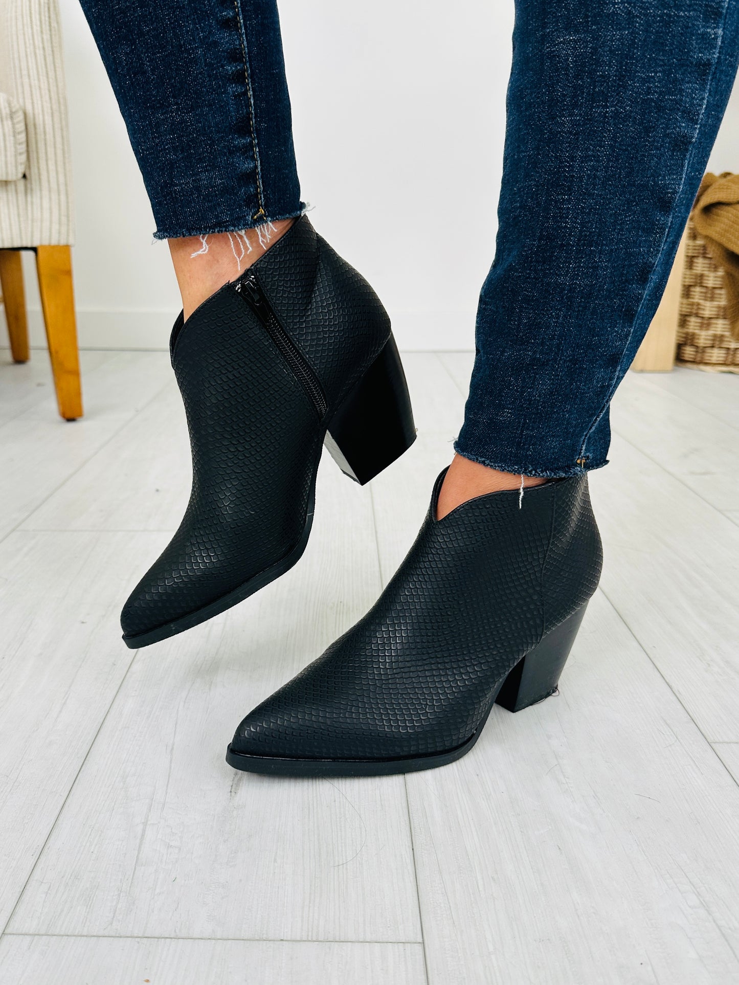 Poised Rebel Booties