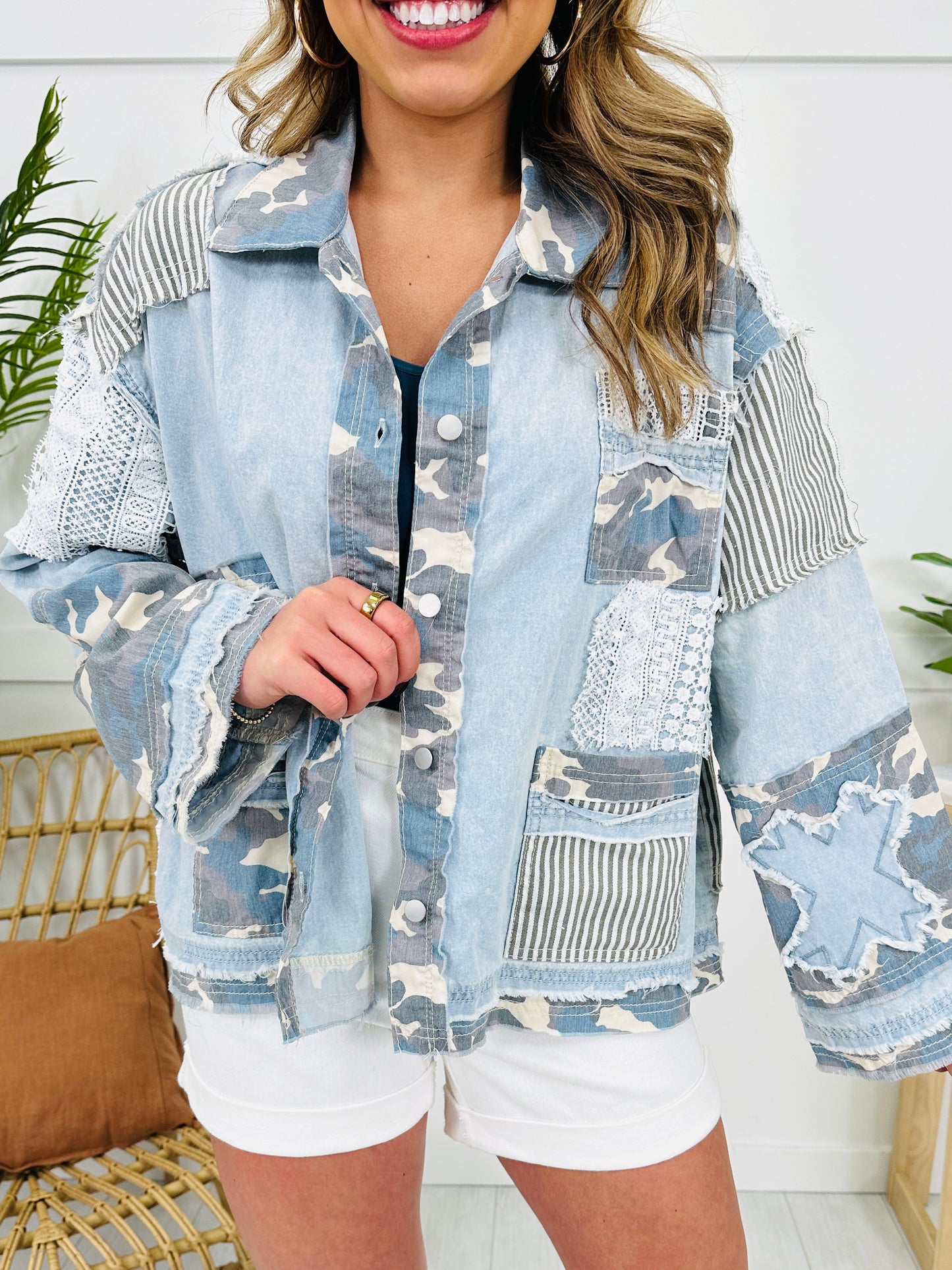Rebel Layers Jacket