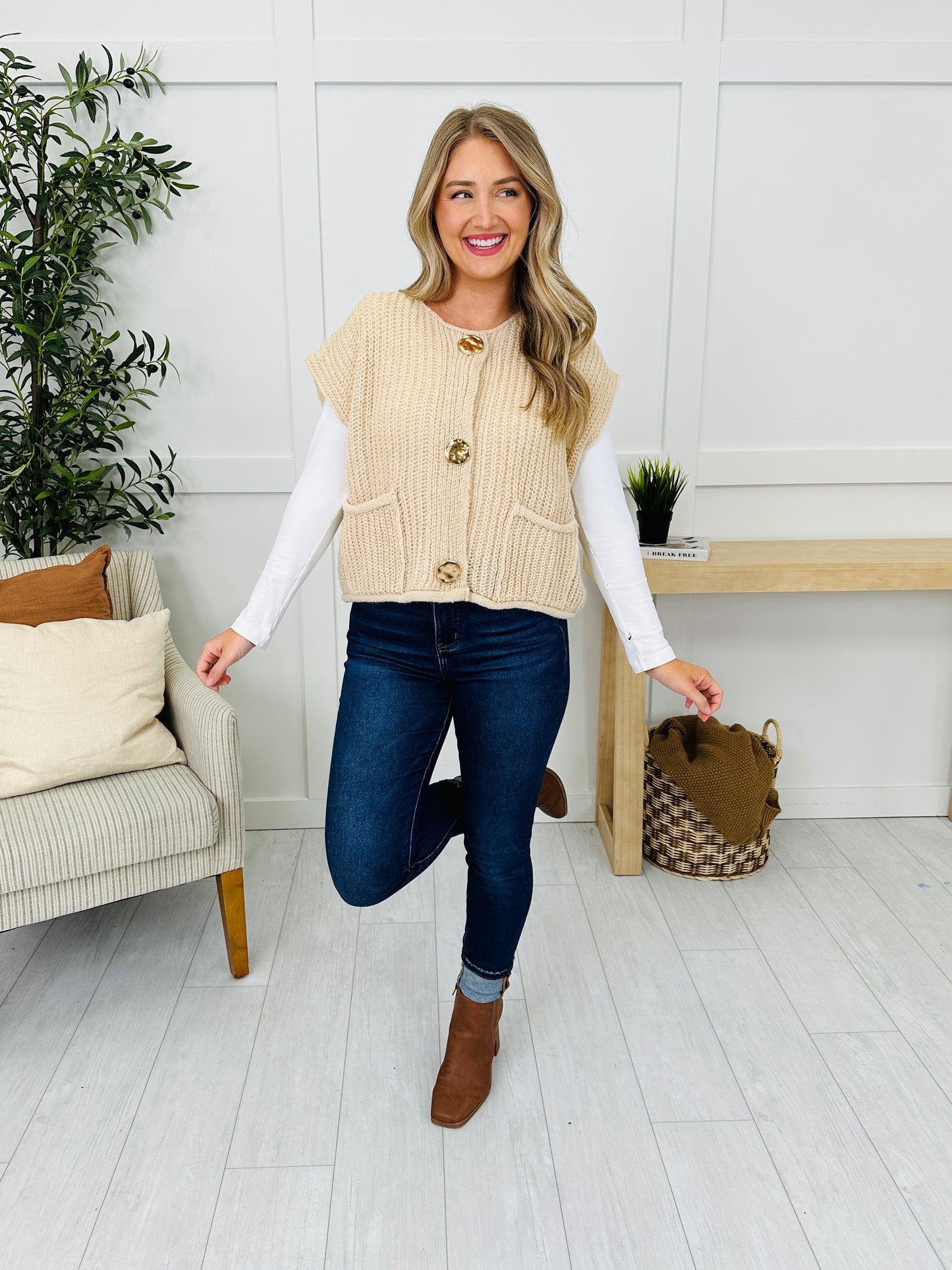 The Daybreak Cardigan