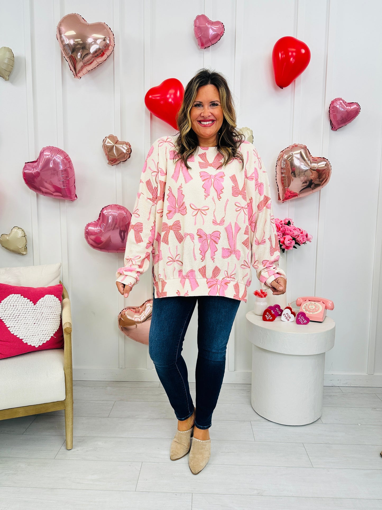 Wrapped in Whimsy Top