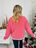 Peppermint Wishes Sweater