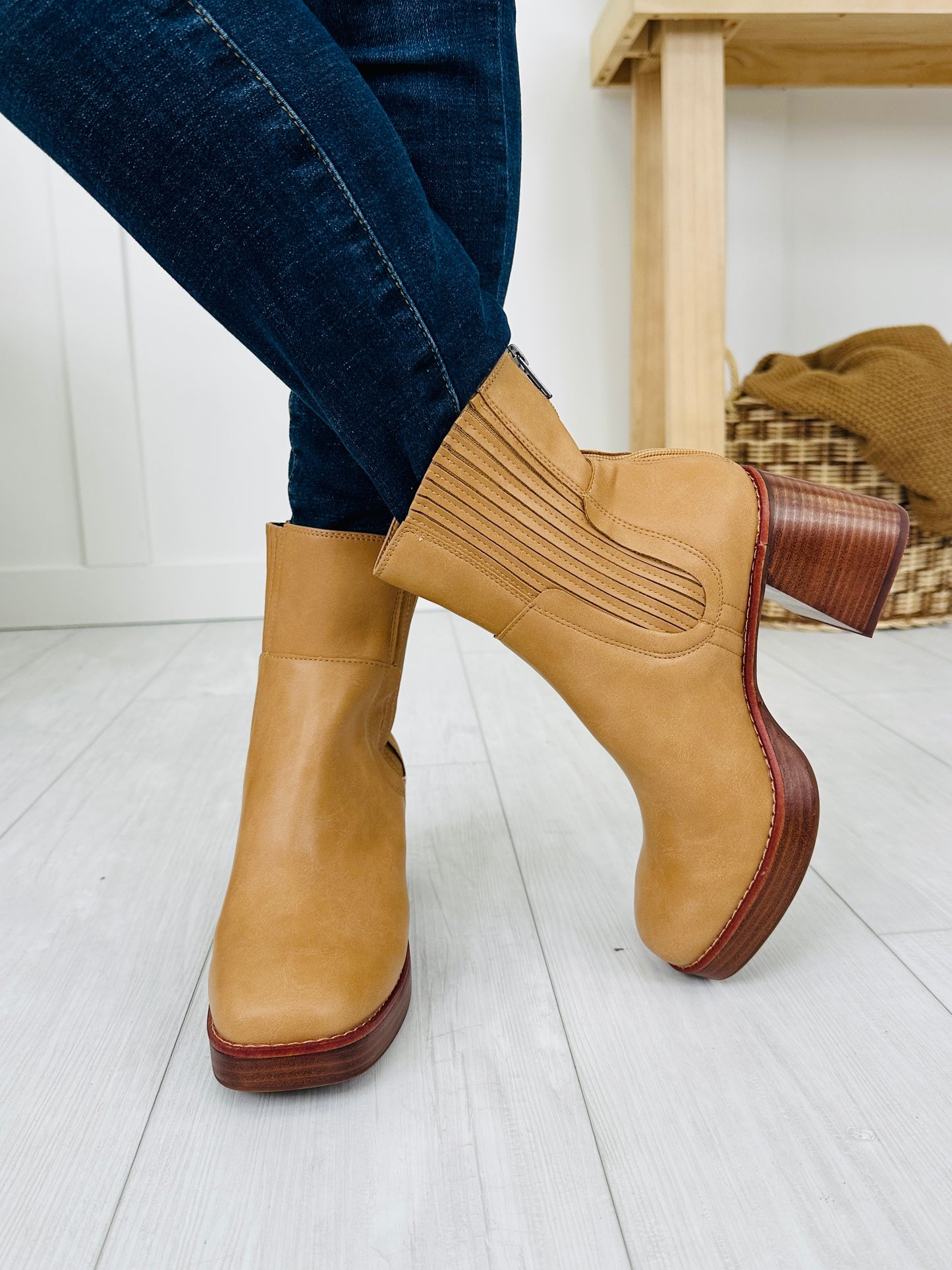 Saddle Soul Boots