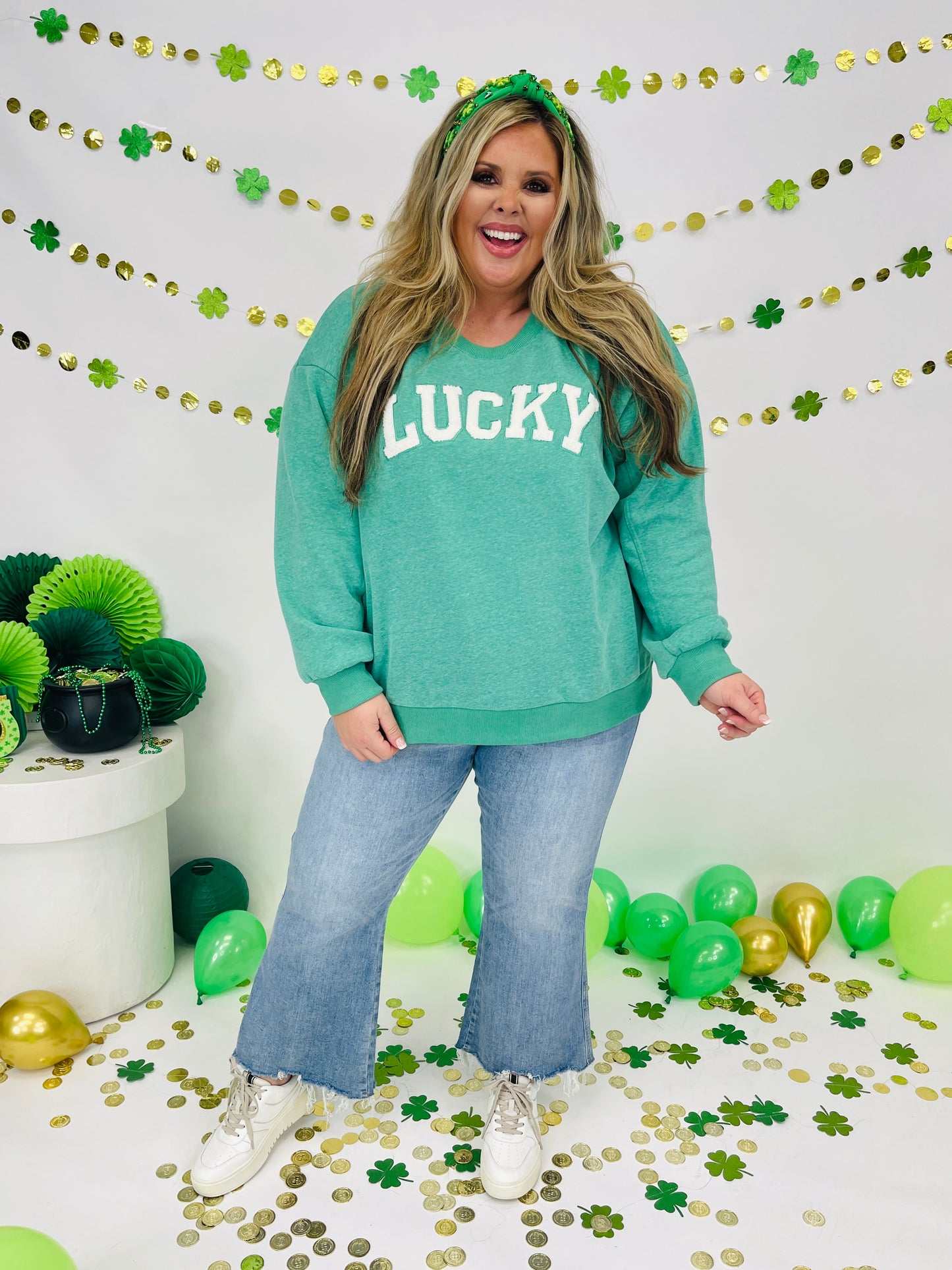 MOCO Exclusive Lucky Crewneck