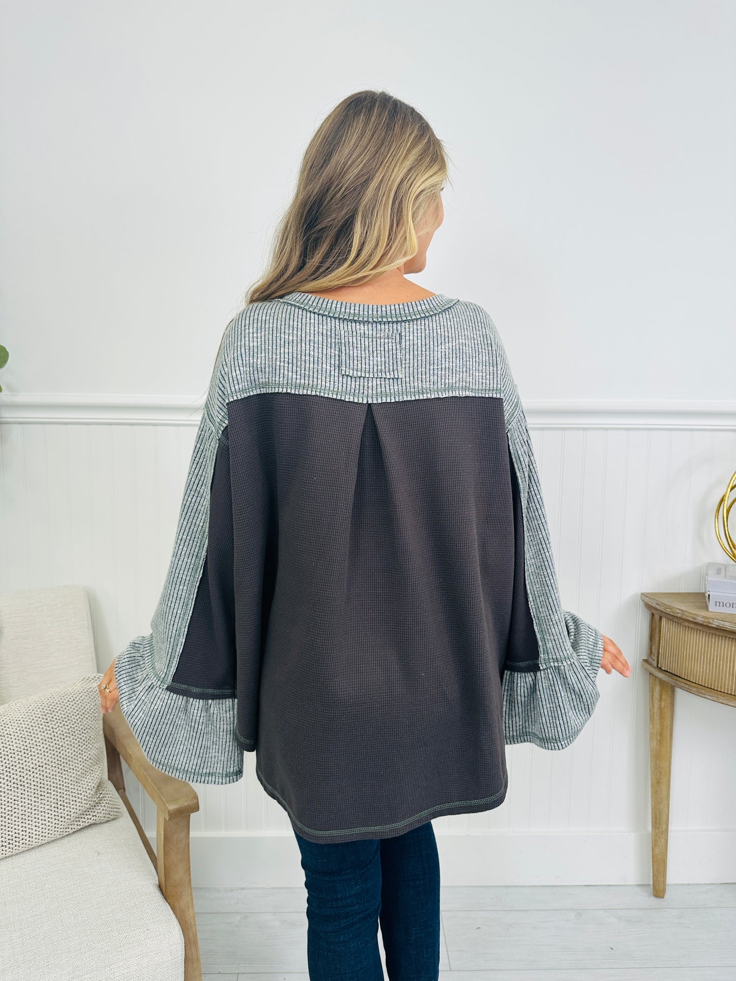 Stitch And Stride Top