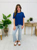 The Flowy Fix Top In Multiple Colors
