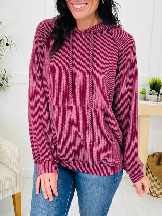 Stay In This Moment Hoodie- Multiple Colors!