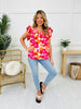 Hibiscus Heat Top