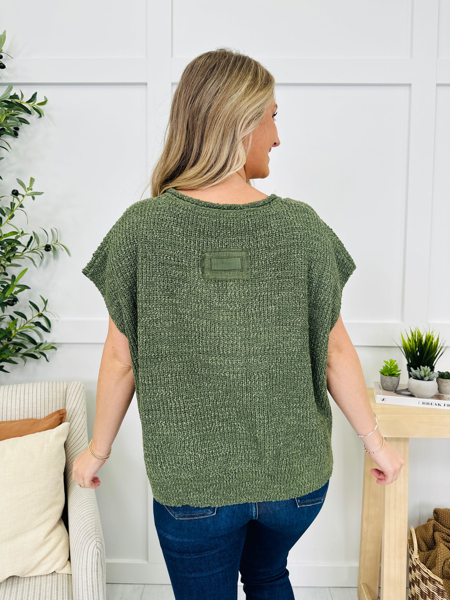 DOORBUSTER! Unraveled Charm Sweater- Multiple Colors!