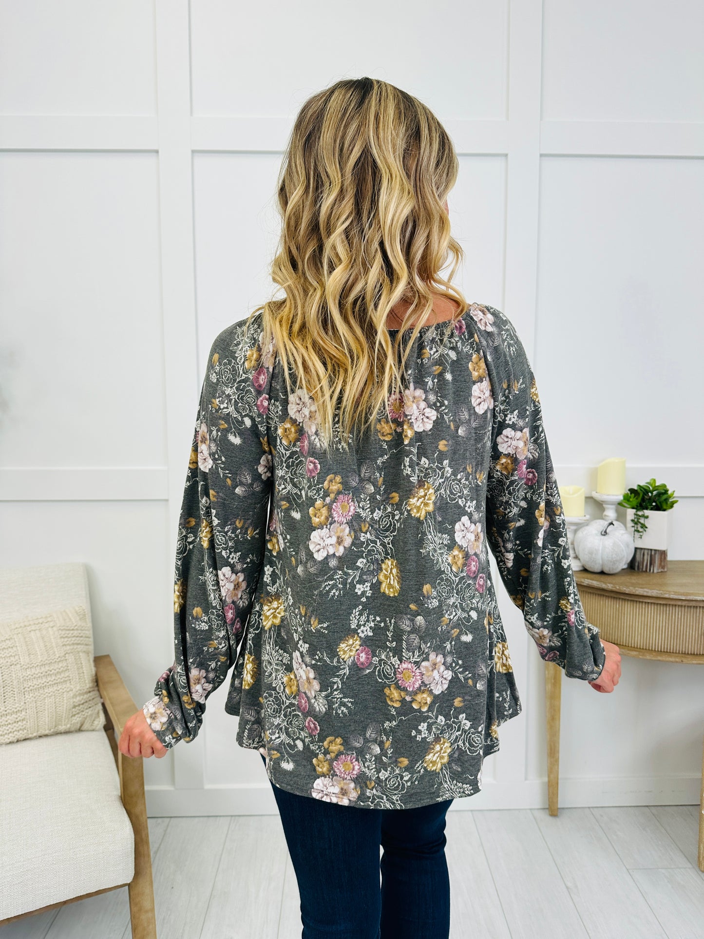 Timeless Meadow Top
