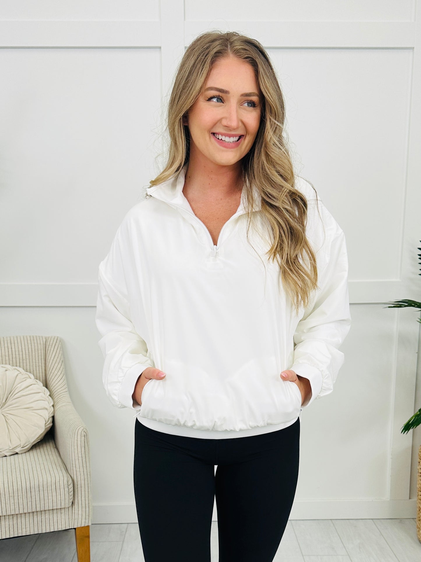 Chase The Vibe Pullover- Multiple Colors!