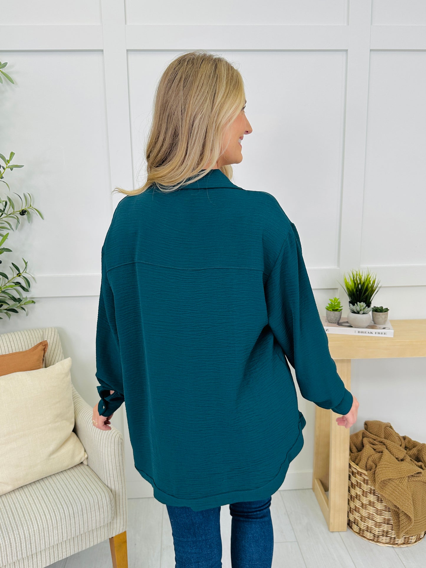 Wander With Me Top- Multiple Colors!