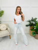 Judy Blue Cut it Out Bootcut Jeans
