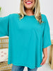 Summer Girl Top--Multiple Colors!