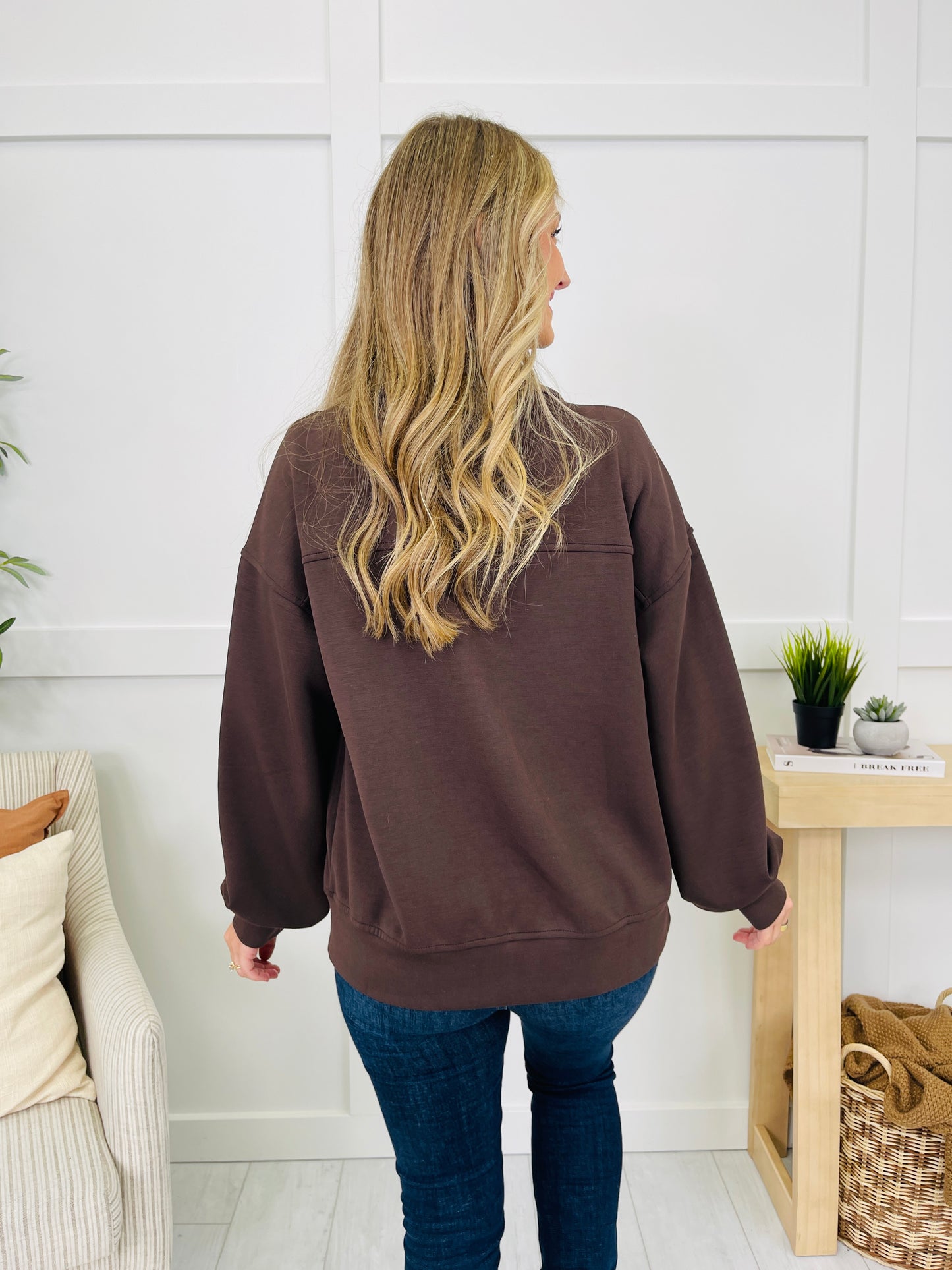 Motion Mode Pullover- Multiple Colors!