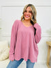 Cozy and Corded Top - Multiple Colors!