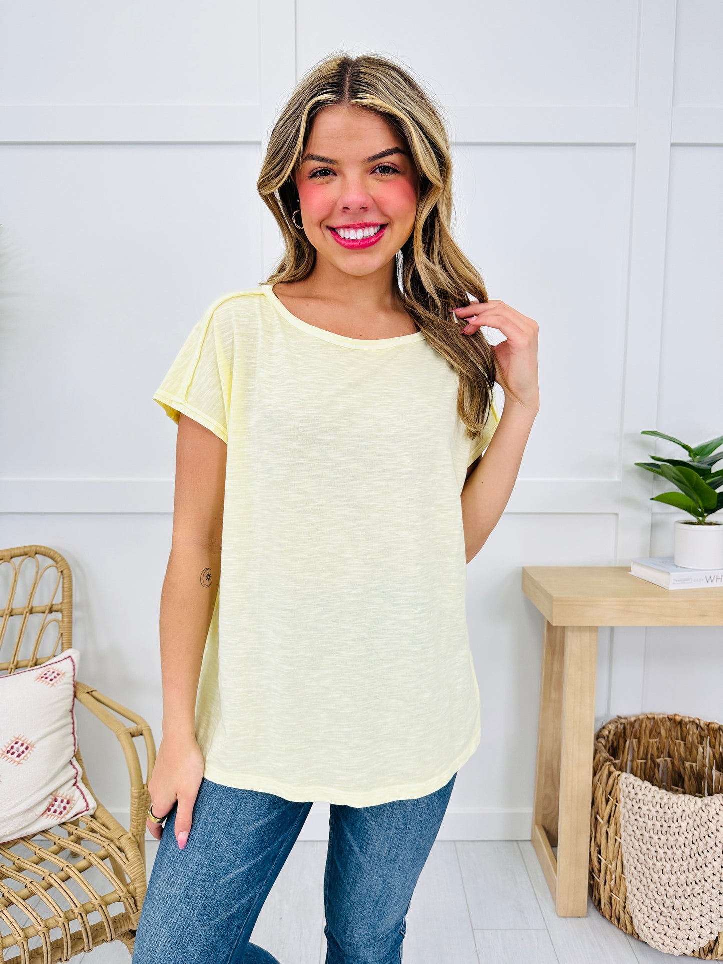 Recharge Mode Top- Multiple Colors!