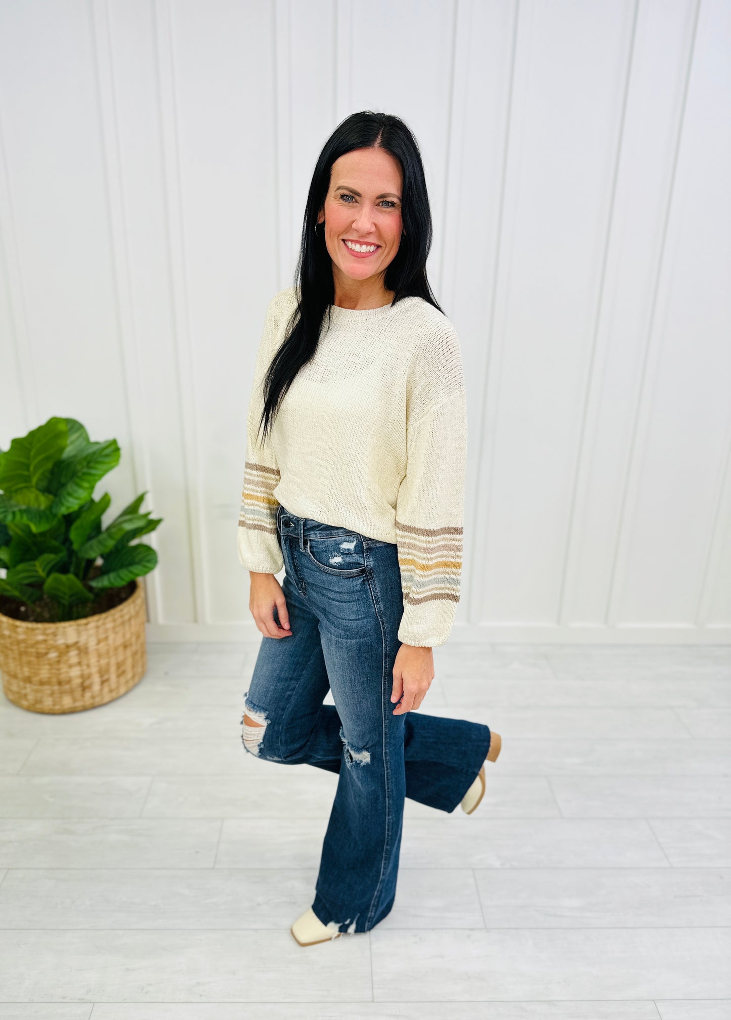 Judy Blue REG/CURVY Tummy Control Millionaire Flare Jeans