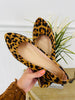 Whisper Walk Flats in Leopard