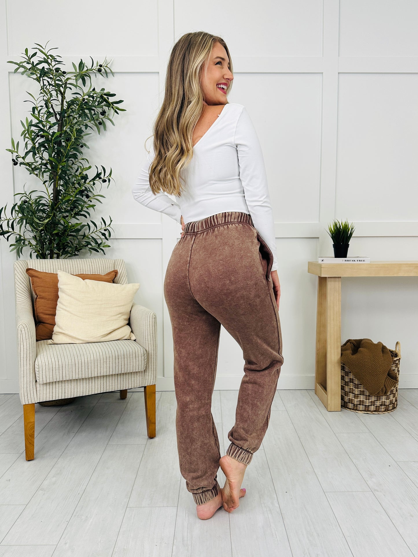 DOORBUSTER! Lounge Anthem Joggers- Multiple Colors!