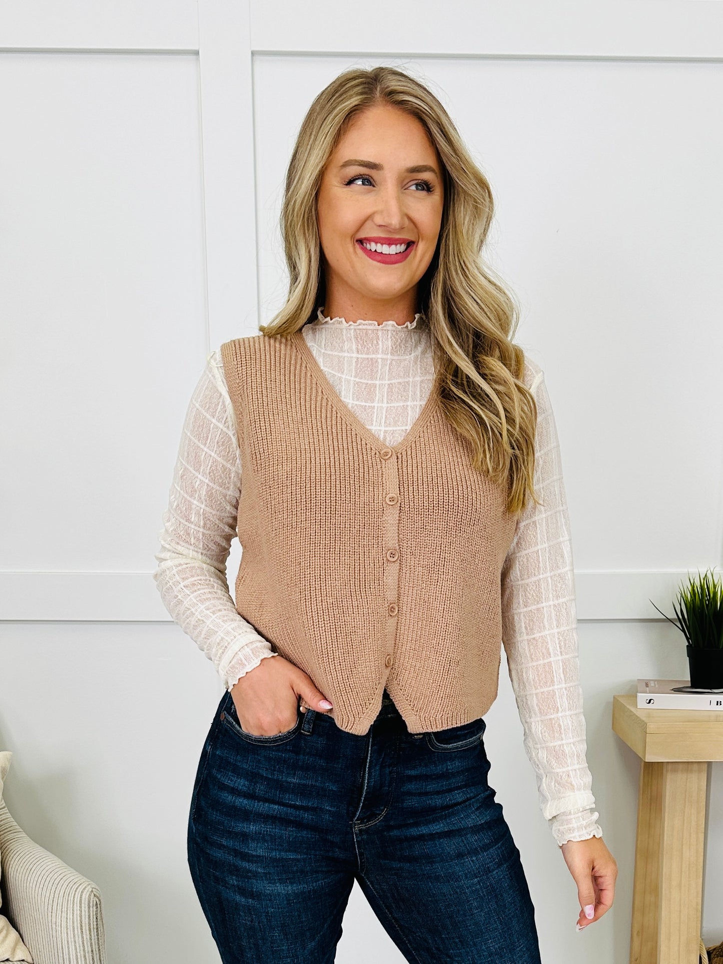 Sing It In Style Cardigan- Multiple Colors!
