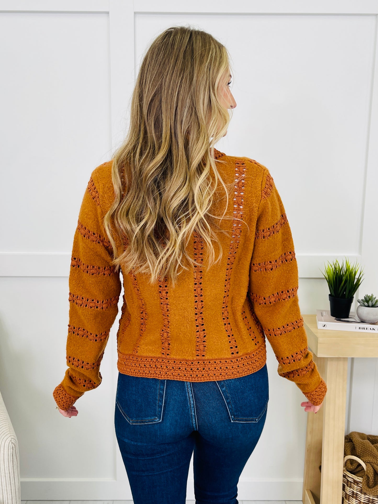Looped In Love Cardigan