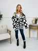 Checkmate Charm Cardigan