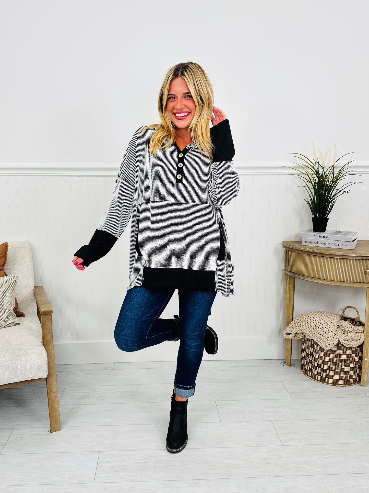 Fall Mode Activated Pullover- Multiple Colors!