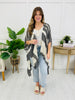 Midnight Fringe Cardigan