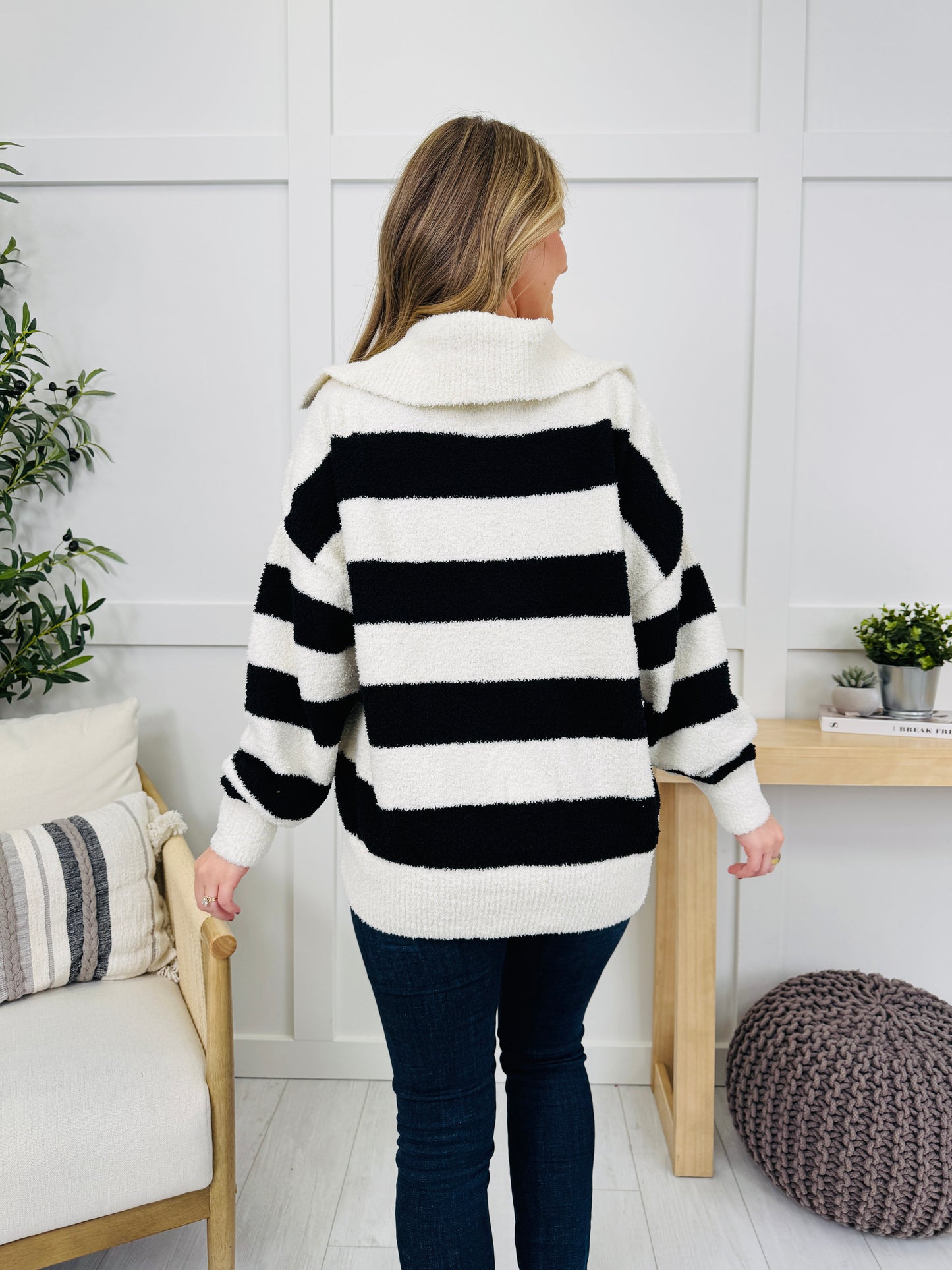 Chasing The Balance Sweater