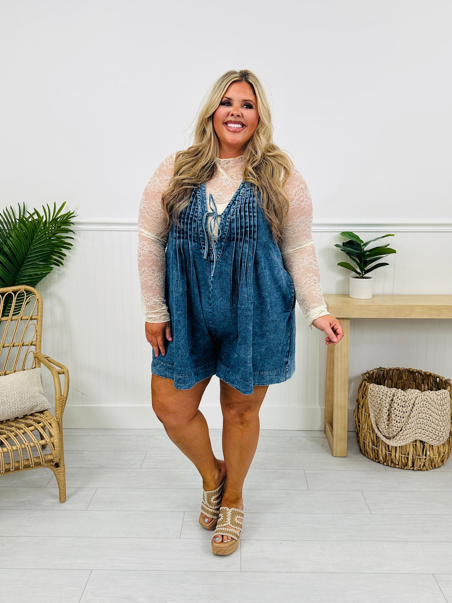 Everlasting Style Romper