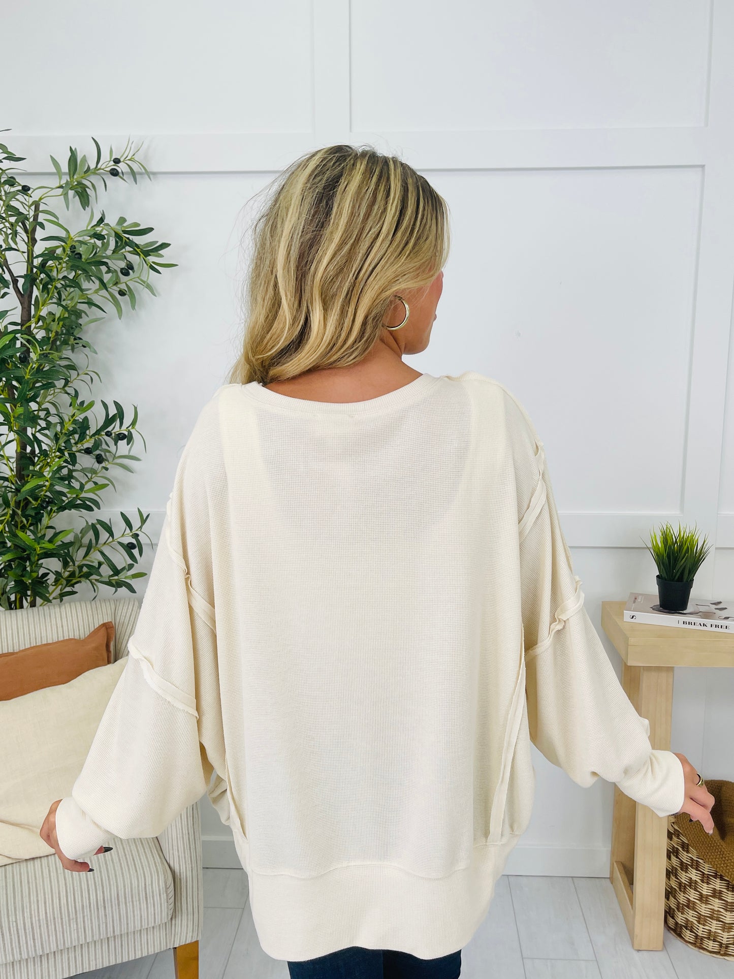 Love On The Loose Pullover