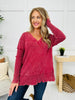 Slouchy Bliss Sweater- Multiple Colors!