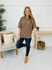 Unwind Vibes Top- Multiple Colors!
