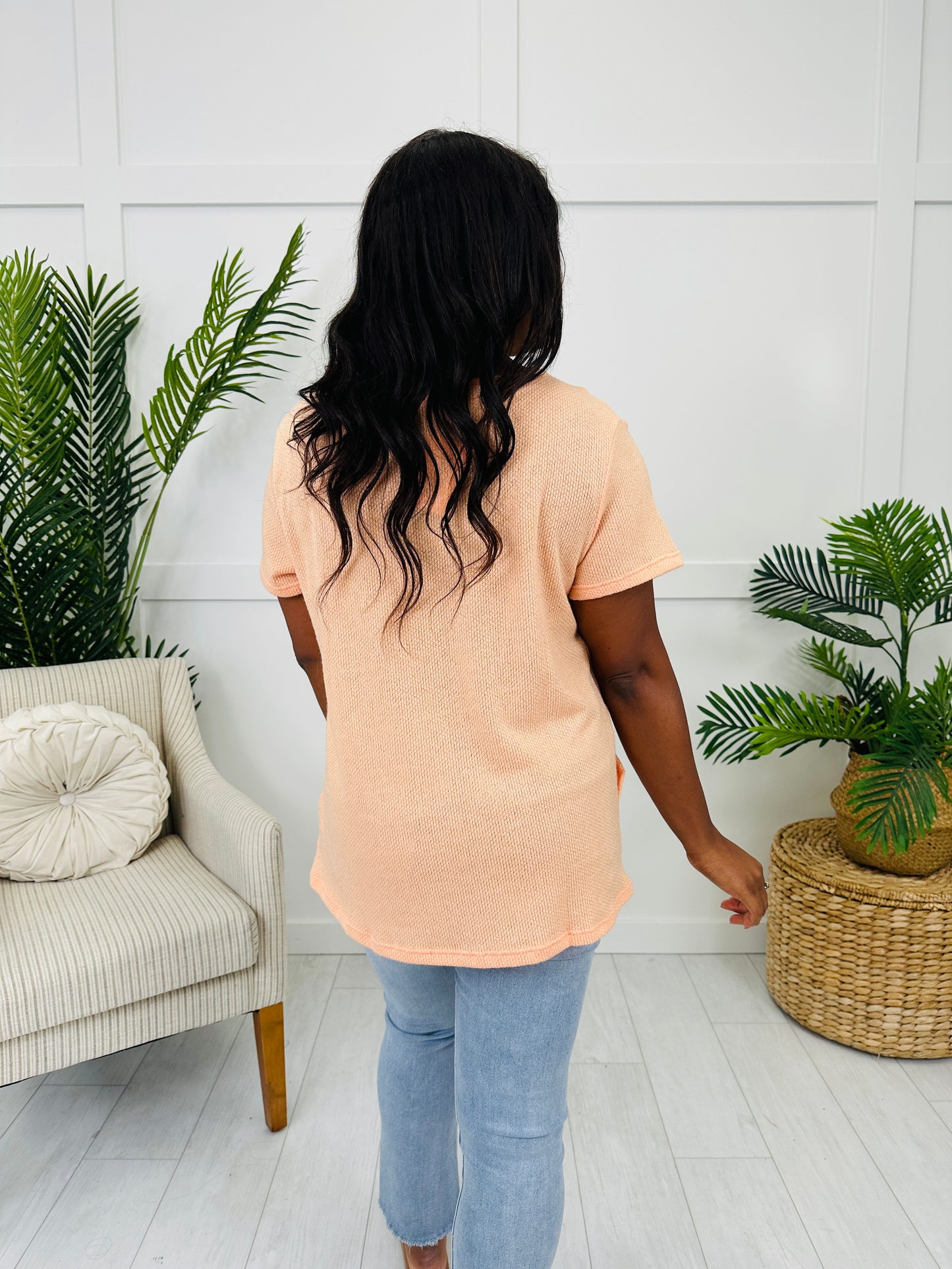 The Soft Spot Top- Multiple Colors!