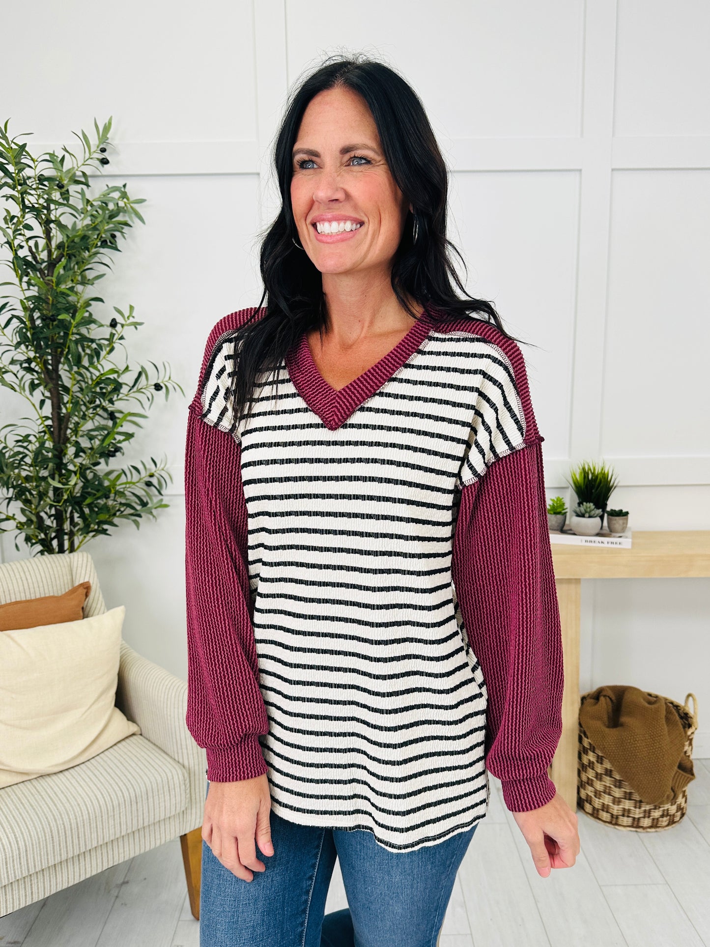 Snug Signals Pullover- Multiple Colors!