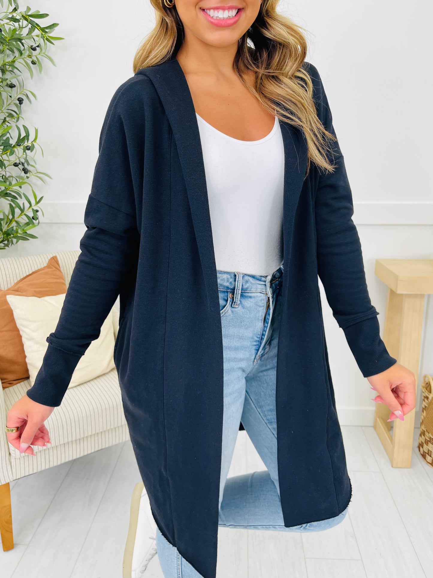 Peak Hour Cardigan- Multiple Colors!