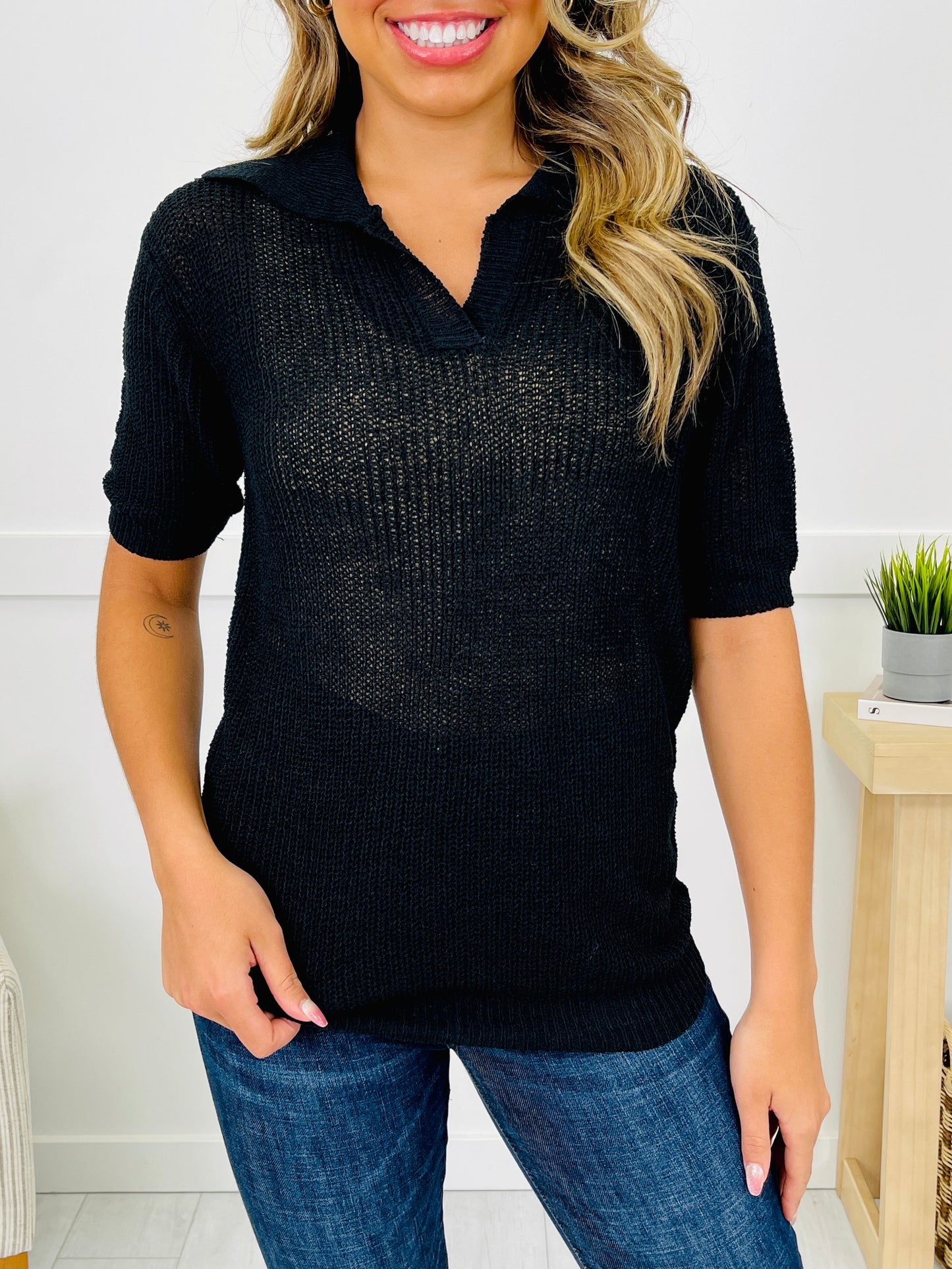 Feather Flow Top- Multiple Colors!