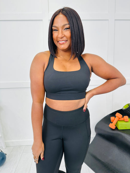 Studio Motion Sports Bra in Multiple Colors