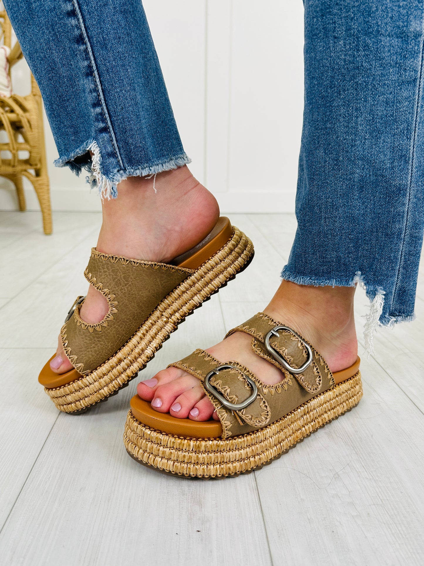 Sole Escape Sandals