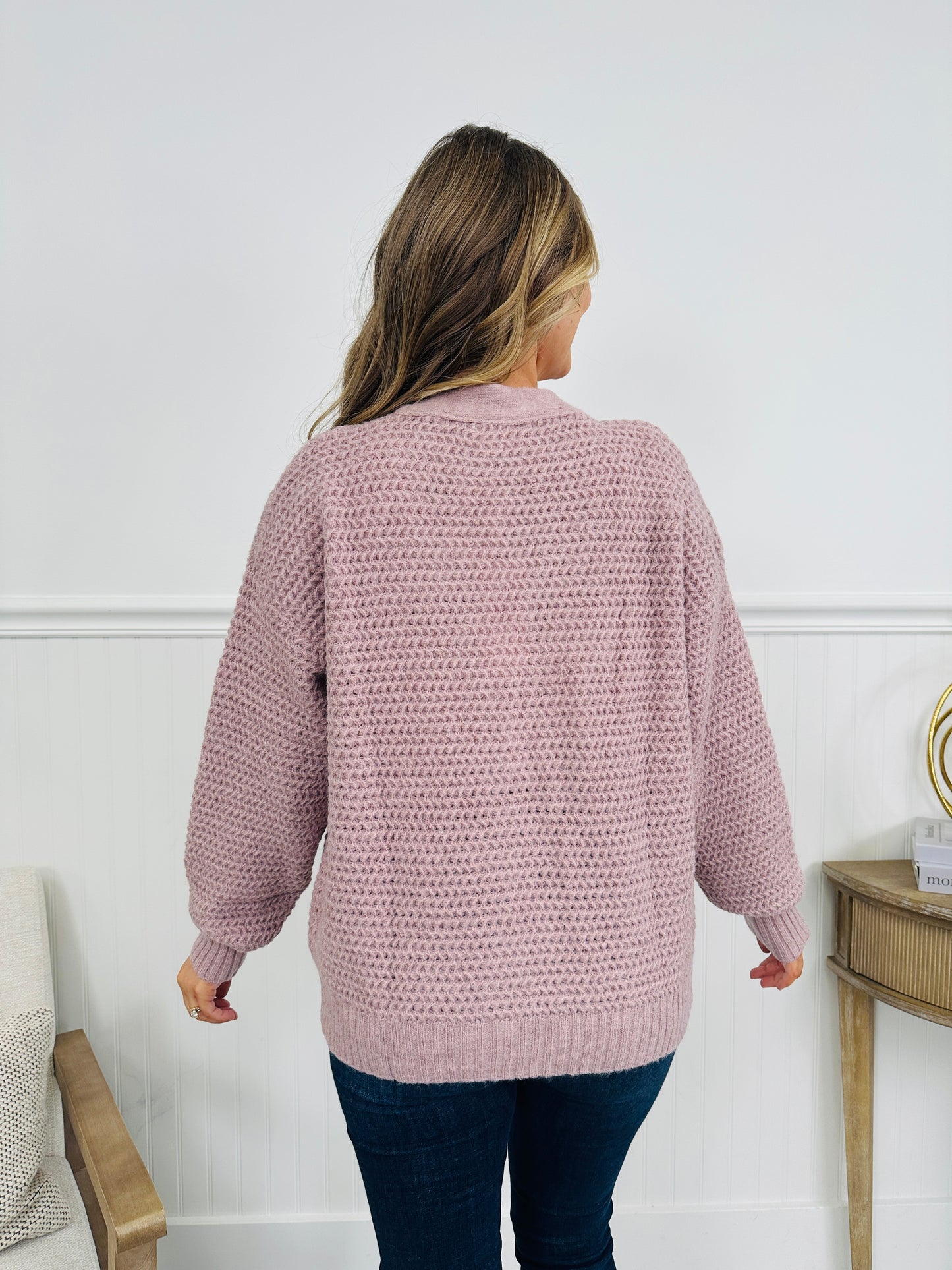 All Day Layers Cardigan
