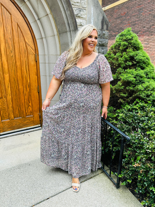 Twirl Into Love Dress