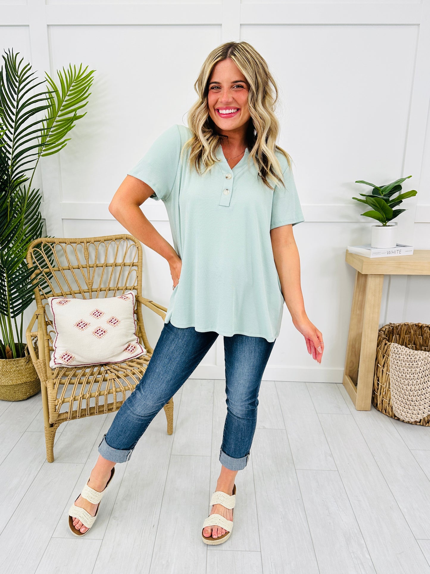 Comfy Calling Top- Multiple Colors!